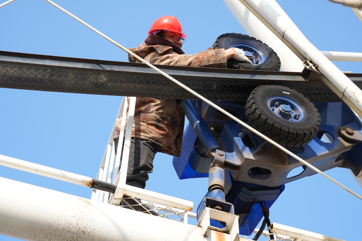 <span>应急救援演练</span>